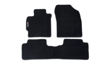 HALI PASPAS SİYAH TOYOTA COROLLA 2013-2018