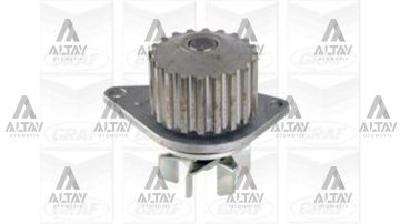 DEVİRDAİM 206  98-08 / 106 II 96-05 / SAXO 96-04 / 1.4 8V (TU3JP)