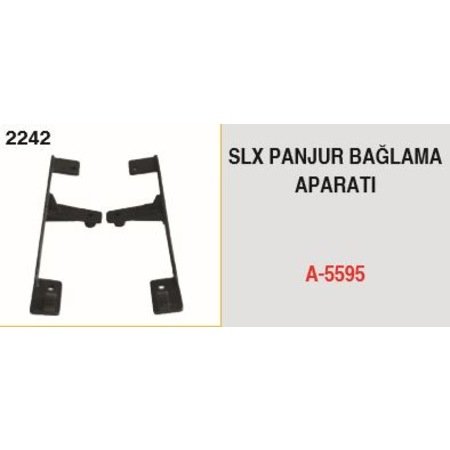 PANJUR BAĞLANTI APARATI SLX (9354)
