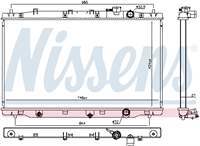 Motor Radyatoru Honda Crv 1,6 Dtec 2015->