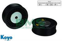 KAYIS GERGI RULMANI SCANIA 4 SERISI 124 - 164 - C - G - L 95> (95×34.3×10)