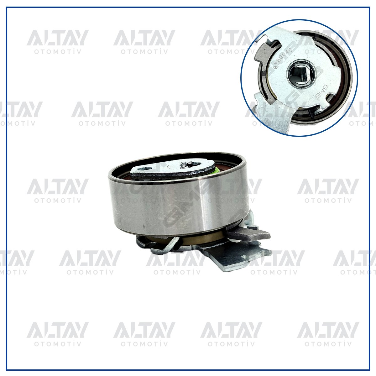 GERGİ RULMANI OPEL ASTRA F / CALIBRA A / FRONTERA / KADETT E / OMEGA A/B / VECTRA A