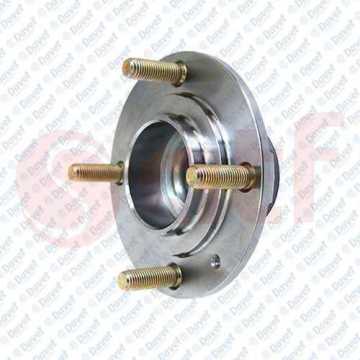 ARKA TEKER PORYASI RULMANLI ABS-SIZ 4 BIJON HYUNDAI ACCENT 95-00 ELANTRA 1.6-1.8 96-00