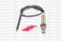 Lambda (Oksıjen) Sensoru A3 A4 A6 1.8T Cordoba Toledo Fabıa Bora Golf Iv Caddy 1.6 / 1.8 / 2.0 (0258006257) / (Unıversal) (1000 Mm)