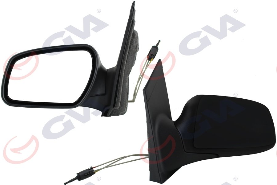 DIŞ DİKİZ AYNASI SOL FOCUS 05> MEKANİK+KONVEKS VM-301L