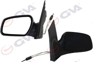 DIŞ DİKİZ AYNASI SOL FOCUS 05> MEKANİK+KONVEKS VM-301L