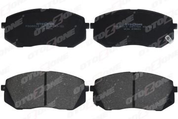 ÖN BALATA HYUNDAI İX35 2.0-2.0 CRDİ 10>CARENS III 06>SPORTAGE 06> (D4EAD1B MOTOR İÇİN) GDB3461