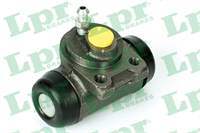 ARKA TEKER SLINDIRI (SAG / SOL) P106 P206 SAXO CAP:19MM ABSSIZ