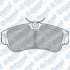 ON FREN BALATASI OVAL TIP PRIMERA 1,6 P11 96>02 ALMERA II 1,5 00>