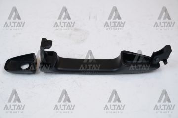 KAPI KOLU AVENSIS 15-19 ÖN DIŞ SOL (KİLİT KAPAKLI)