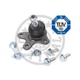 Rotil Alt Sağ Polo 1.4-1.6-1.7Sdı-1.9D (94-01) -Lupo (98-05)-Arosa (97-04)