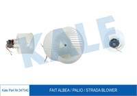 KALORİFER MOTORU (FIAT: ALBEA / PALIO / STRADA  1.2 1.6 16V 1.7TD 1.9D/JTD 96= ) KLIMASIZ  (12V)