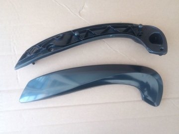 KAPI İÇ ÇEKME KOLU SAĞ MEGANE 3-FLUENCE (KOMPLE: ALT YUVA VE DIŞ KAPAĞI SET) (KOLÇAĞI DIŞ)