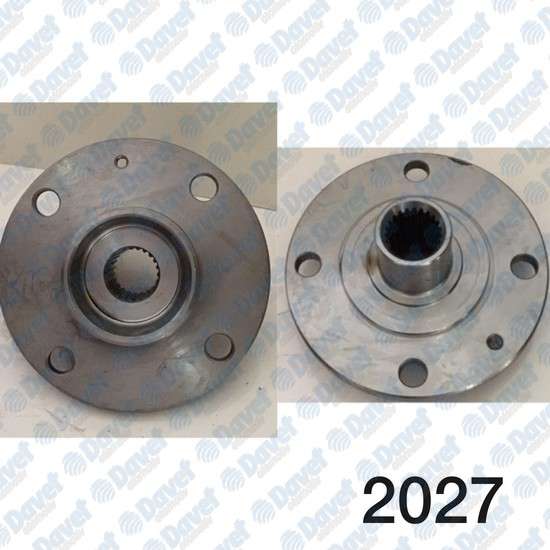 ON TEKER PORYASI FORD FIESTA 89-96