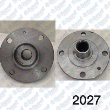 ON TEKER PORYASI FORD FIESTA 89-96