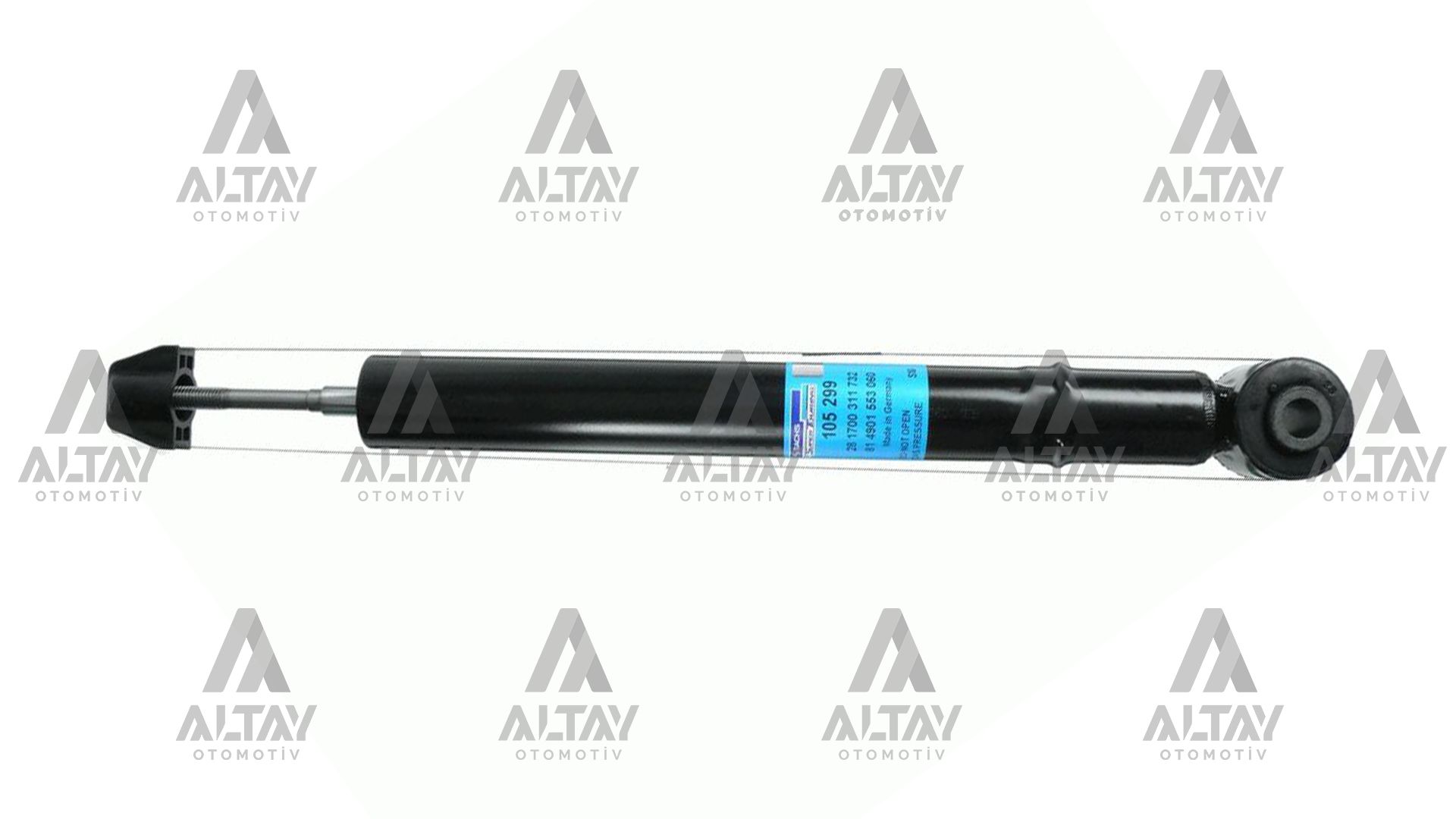 AMORTİSÖR VECTRA B  95-03 GAZLI ARKA
