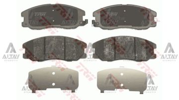 FREN BALATA CAPTIVA 07-12 / ANTARA 07-12 ÖN