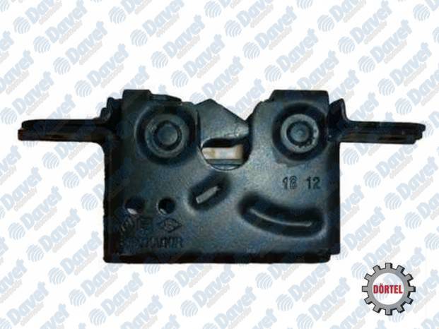 Kaput Kılıdı Swıcsız Megane Iıı-Fluence ####