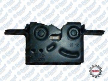 Kaput Kılıdı Swıcsız Megane Iıı-Fluence ####