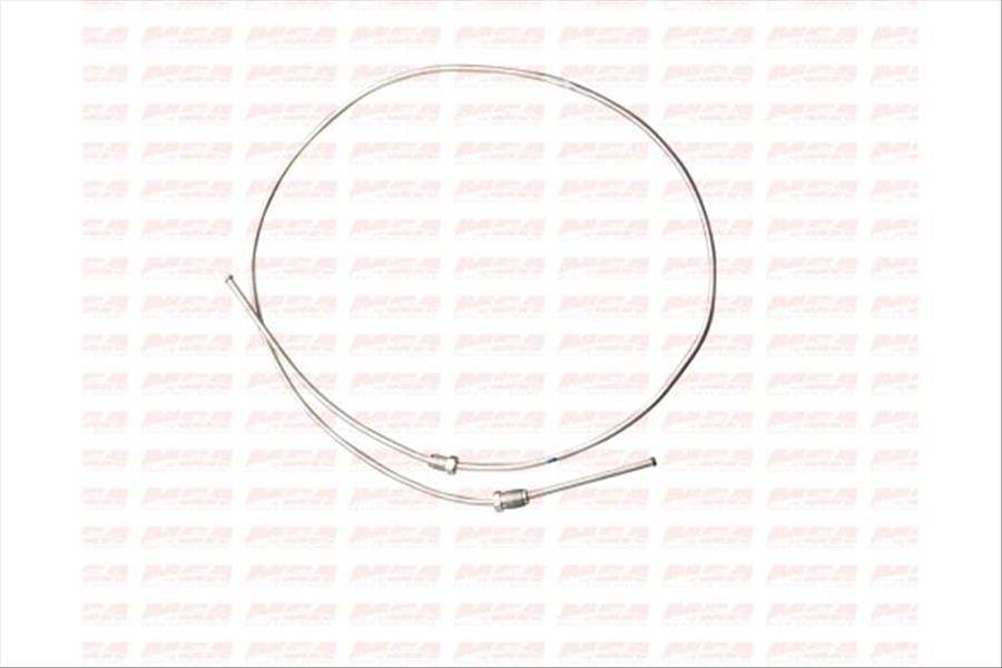 Fren Borusu Arka Sol Lastık Boru Ile Lımıtor Arası 120 Cm.( Peugeot : Partner )