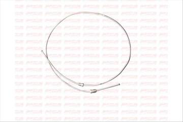 Fren Borusu Arka Sol Lastık Boru Ile Lımıtor Arası 120 Cm.( Peugeot : Partner )