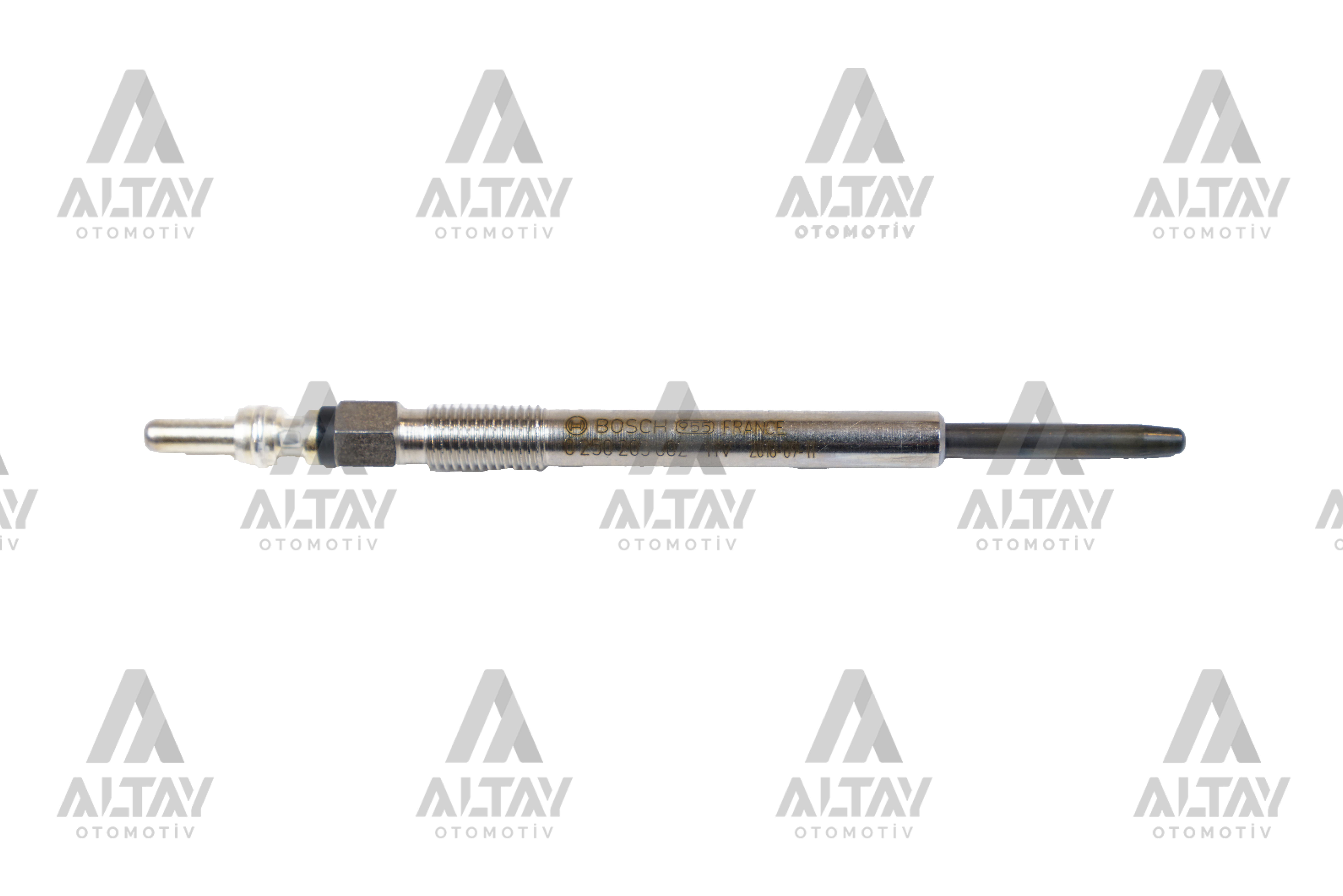 KIZDIRMA BUJİSİ (ISITMA) LINEA / DOBLO III / 500 / FIORINO - NEMO - BIPPER / CORSA D / ASTRA J / MERIVA B / PUNTO EVO / SWIFT 1.3JTD-1.3HDI EURO4