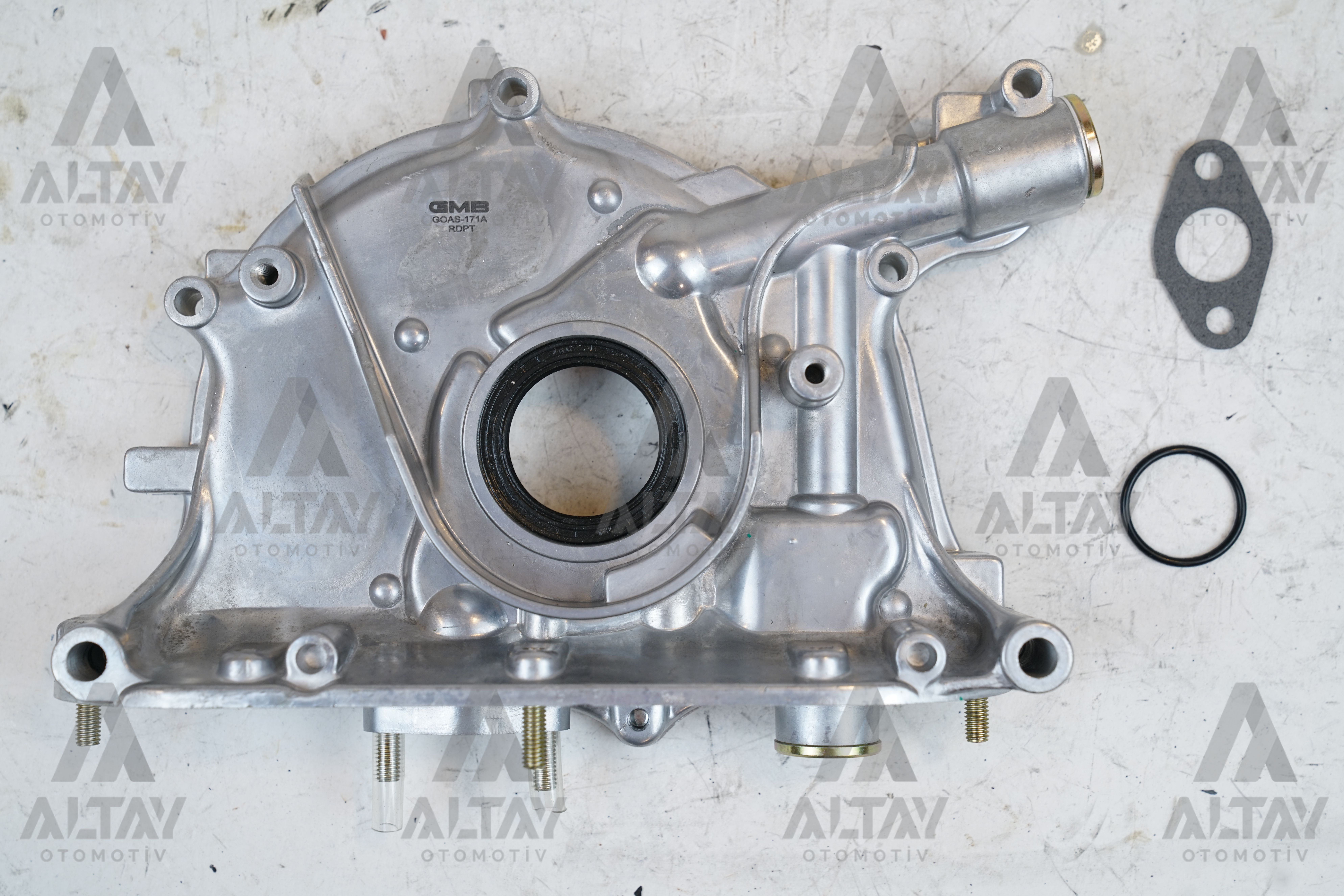 YAĞ POMPA CRV  96-98 2000cc / B20B3 / CIVIC B16A2  96-01 VTI