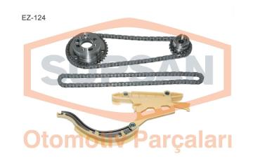 EKSANTRIK ZINCIR GERGI KITI CONNECT 1,8TDCI 08>14 FOCUS C MAX S MAX GALXY 1,8TDCI 02>07