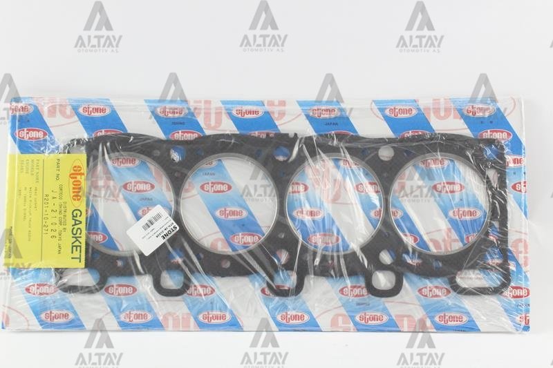 SİLİNDİR KAPAK CONTASI E-2200 / BESTA (KLİNGRİK)