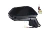 DIS AYNA SAG ELEKTRIKLI ISITMALI ASTARLI SINYALLI( TOYOTA COROLLA 2019-> )