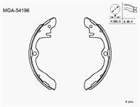 KAMPANA BALATA ON/ARKA ( KIA: CERES 92 - 97)