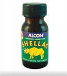 SHELLAC KUVVETLI CONTA YAPISTIRICI  50ML.