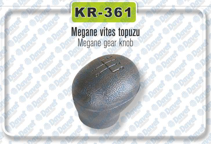 VITES TOPUZU MEGANE