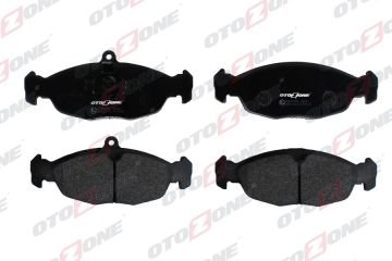 ÖN BALATA ASTRA F-CORSA A B -VECTRA A -TIGRA-(94-00) COMBO 1.4-1.6i-1.7 D (92-00) GDB1040