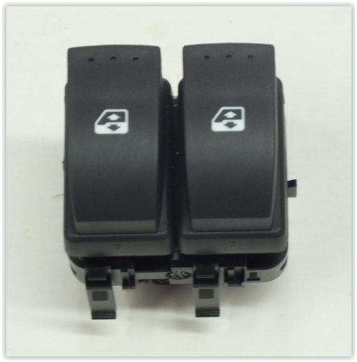 CAM AÇMA/KAPAMA ANAHTARI MGN II (MAVİ SOKET) (CAM KALDIRMA)