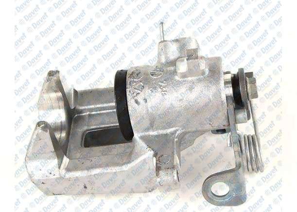 FREN KALIPERI ARKA SAG AUDI A4 95>01 A6 98>05 PASSAT 97>05 SUPERB 02>08