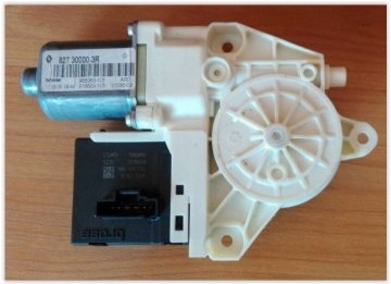 CAM KRİKO MOTORU ARKA SOL MGN III