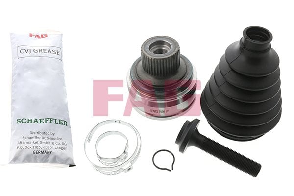 AKS KAFASI DIŞ SAĞ/SOL (QUATTRO) A4-A5-Q5 2008=> 1.8 TFSI-2.0 TDI (CAGA-CABA-CABB-CDHA-CDHB) 08>