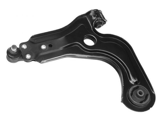 ALT SALINCAK SOL ROTİLLİ FIESTA (96-98) (ÇİFT SAC)