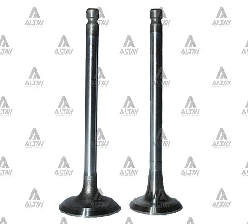 SUPAP TAKIM ACCENT 00-02 1.5 / 03-06 1.6 / ACCENT 06=> ERA 1.4 16V (IN-8 ÖLÇÜ:29.1x6x92 / EX-8 ÖLÇÜ:25x6x92.5)