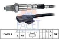 Oksıjen Sensoru Megane Iıı Fluence Clıo Iıı Duster Logan Iı Sandero Iı 1.6 16V K4M