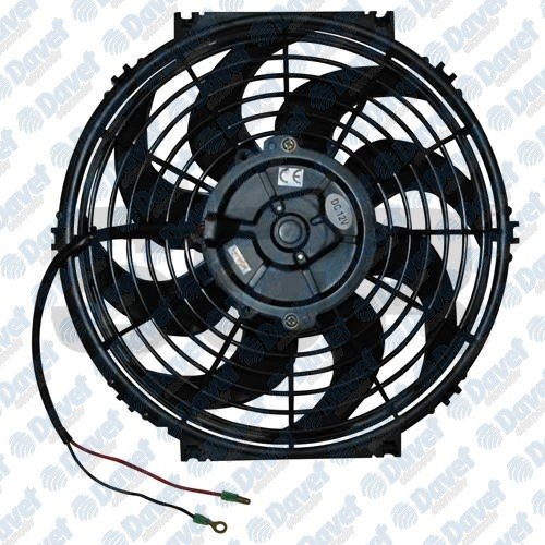Radyator Klıma Fan Motoru 11Inc 280Mm Emıcı S Kanat