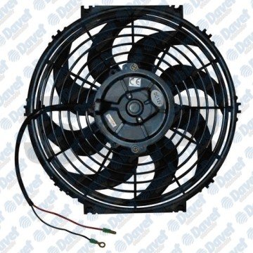 Radyator Klıma Fan Motoru 11Inc 280Mm Emıcı S Kanat