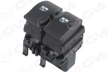 CAM AÇMA ANAHTARI ÇİFTLİ ÖN SOL RENAULT KANGOO III (10 FİŞLİ)