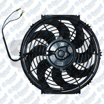 UNIVERSAL RADYATOR KLIMA FAN MOTORU 11INC 280MM ITICI S KANAT   ####