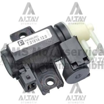 TURBO BASINÇ VALFİ CLIO IV / FLUENCE / MEGAN III 12=> 1.5 DCİ