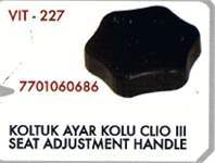 KOLTUK AYAR KOLU (RENAULT: CLIO III )