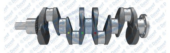 KRANK BOXER 2.5 DJ5 - TDI