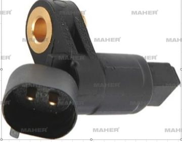 SENSÖR ABS GOLF4 / BORA / A3 / TOLEDO 97-04 ÖN SOL