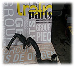 Turbo Hortumu Trafıc Iı 2.0 Dcı 90-115 Hp-Opel Vıvaro 2.0 Dtı 01=>